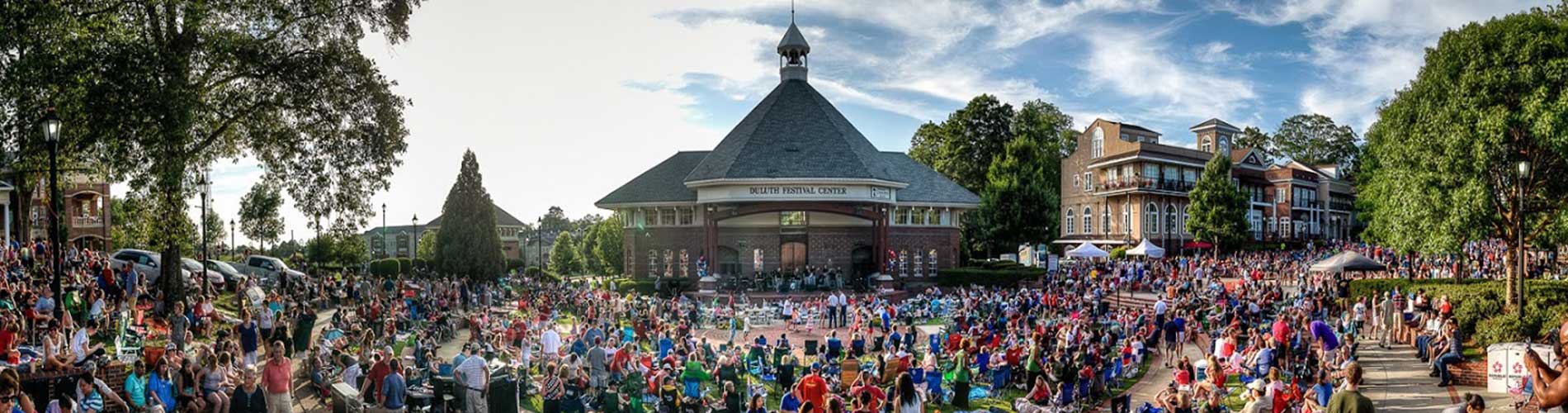 2023 Duluth Fall Festival Entertainment