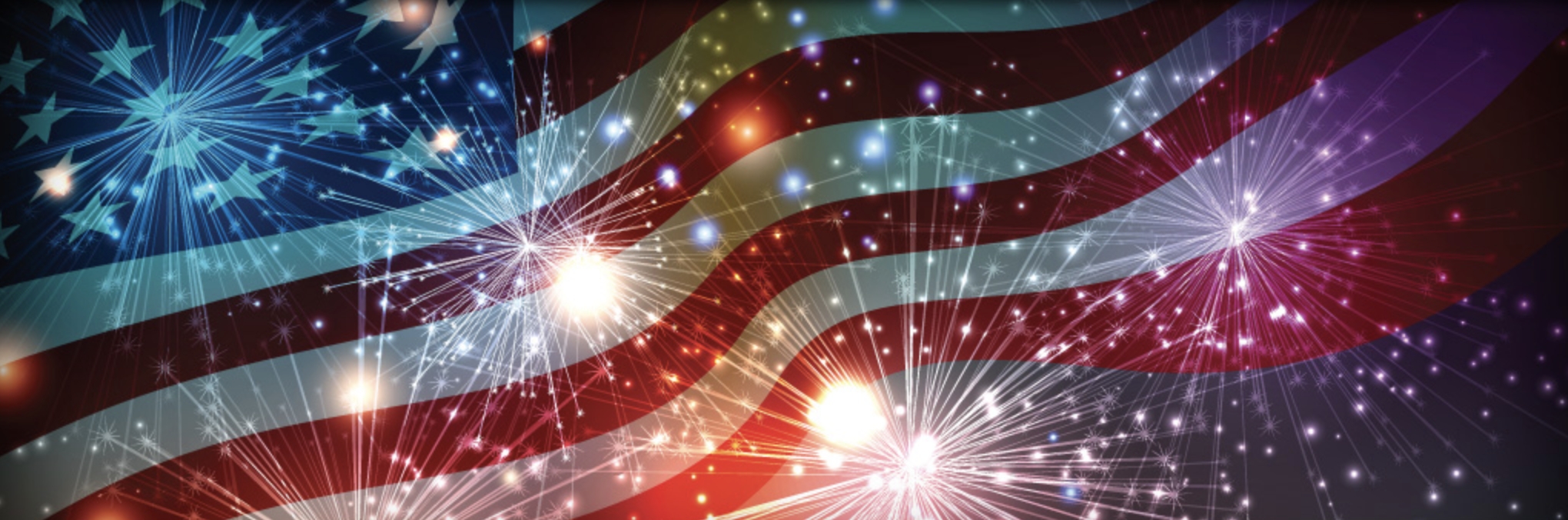 4th of July Fireworks Extravaganza