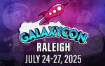 GalaxyCon Raleigh 2025