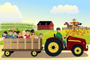 Hayride cover picture