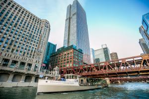 Odyssey Chicago River Cruise cover picture