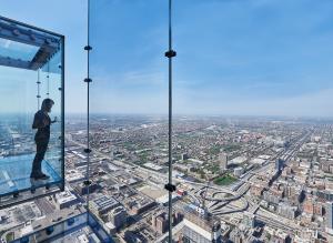 Skydeck at Willis Tower cover picture