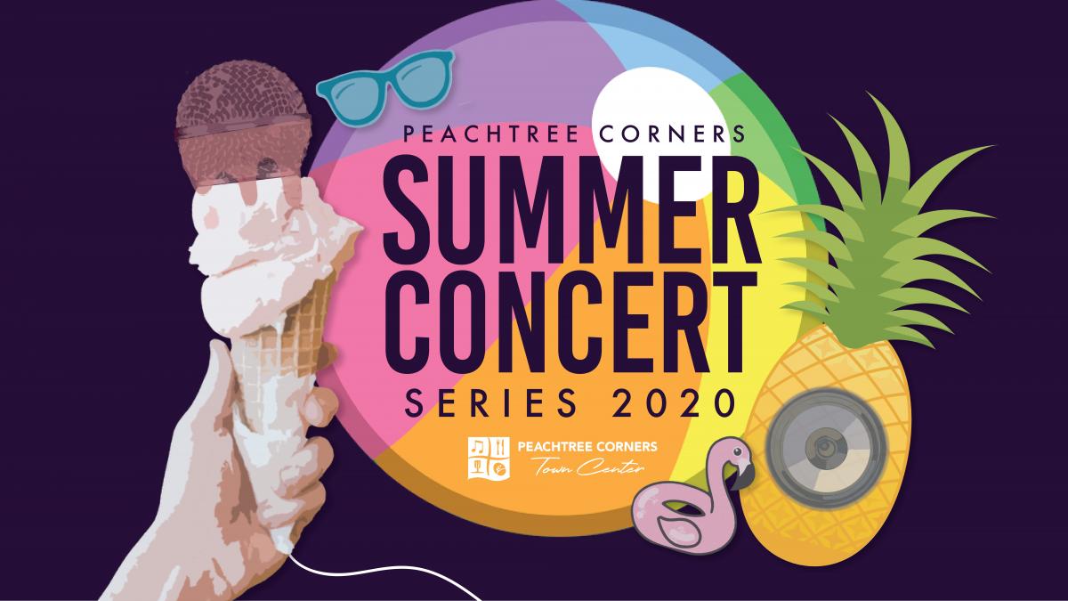 Summer Concert Series: On the Border cover image