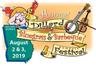 Dillard Bluegrass and Barbeque Festival