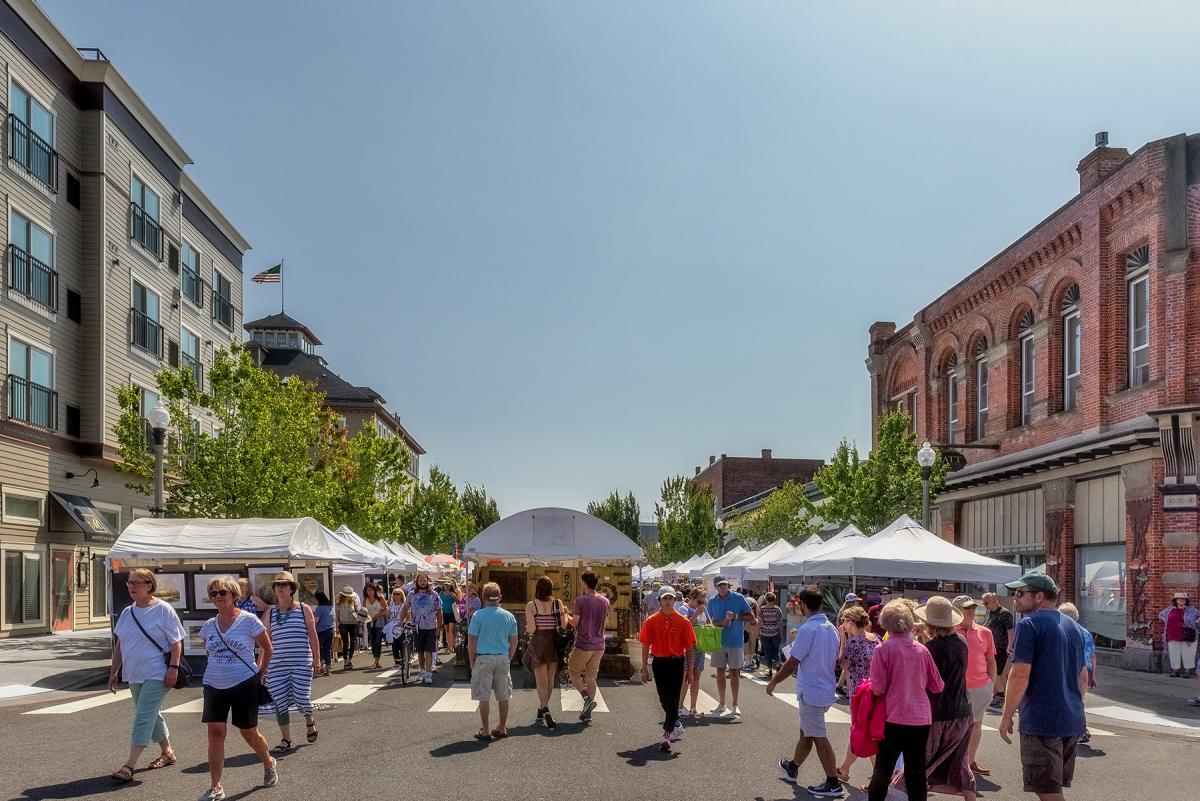 Anacortes Arts Festival