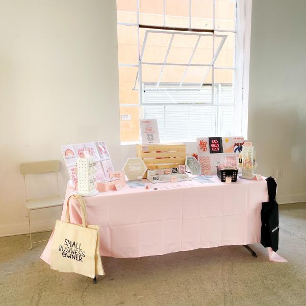 Small Business 10' X 10' Booth Space on Lawn Small Business 10' X 10' Booth Space on Lawn
