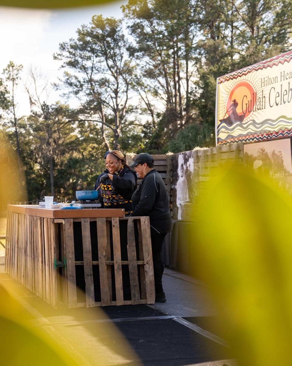 2027 Hilton Head Island Gullah Celebration cover image