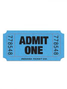 Single Ticket- $35 (CASH OR CHECK PAYMENT) cover picture