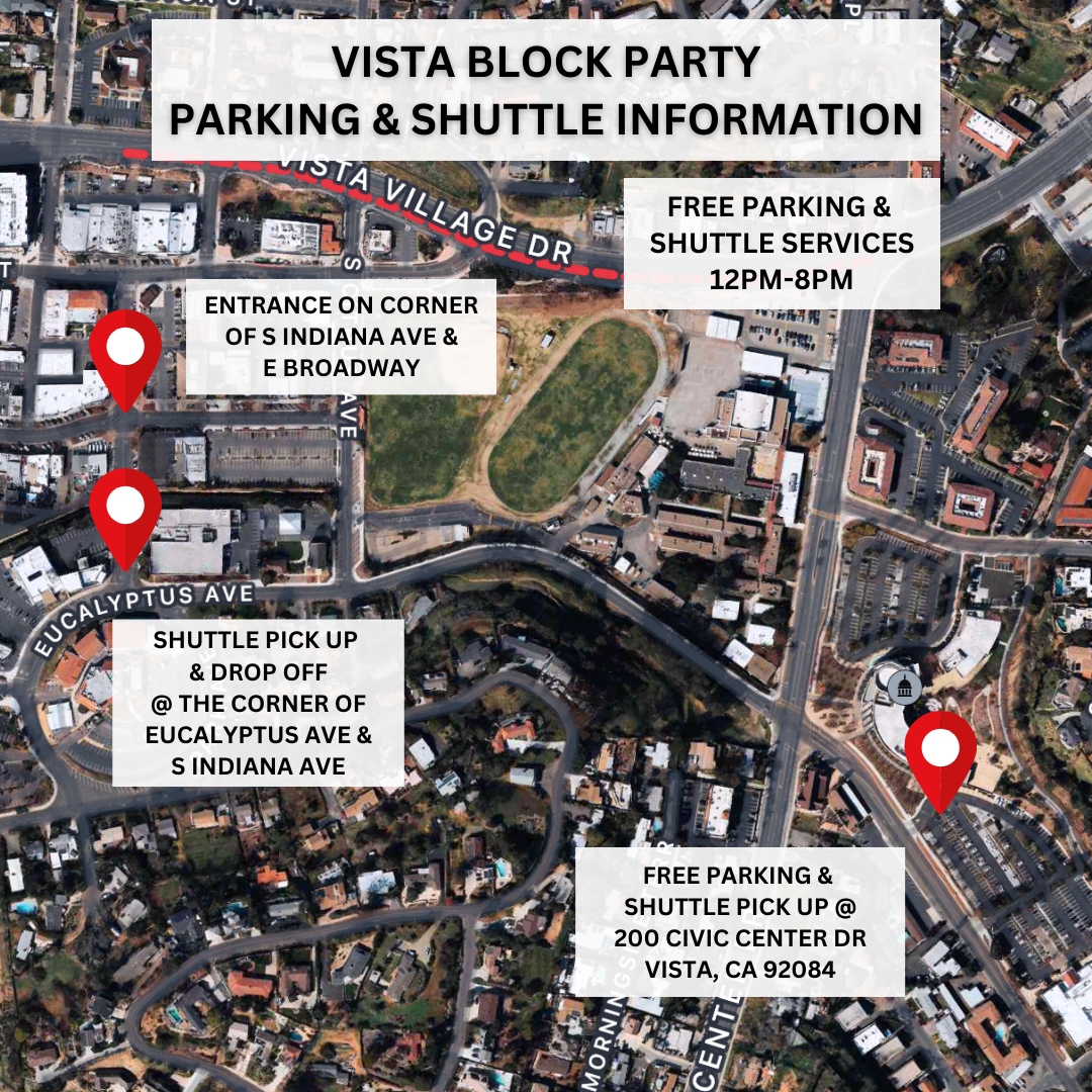 SHUTTLE INFORMATION