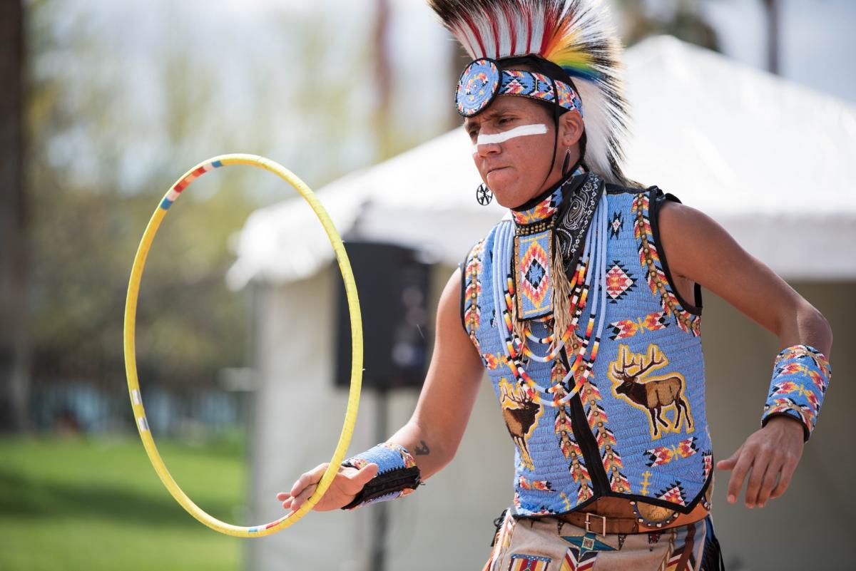 Indigenous American Heritage Celebration cover image