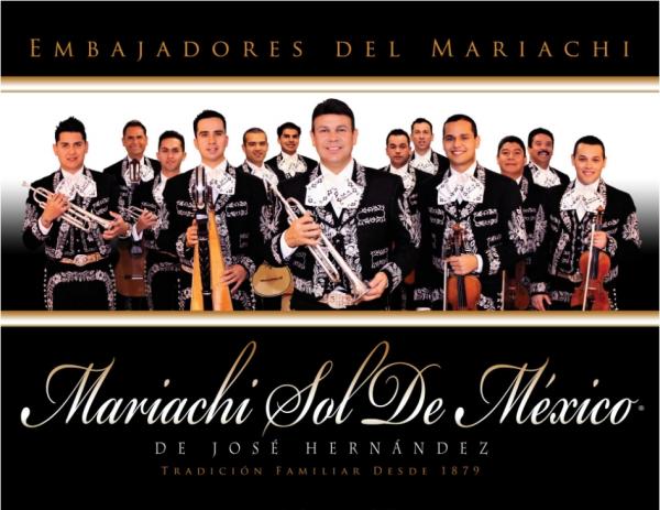 Dia De Los Muertos Featuring  Mariachi Sol de México