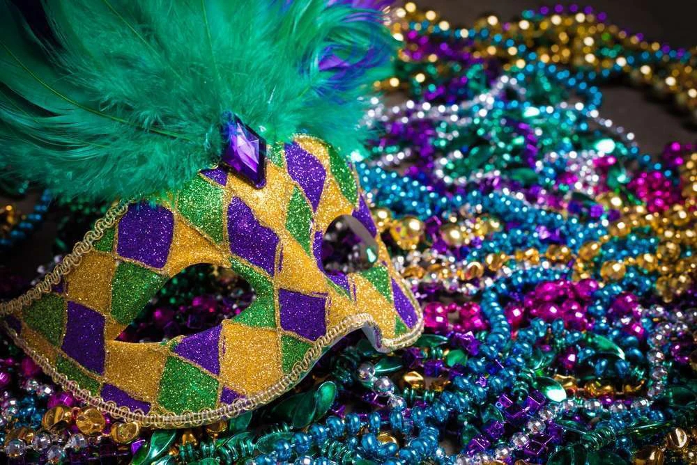 Mardi Gras Fat Tuesday