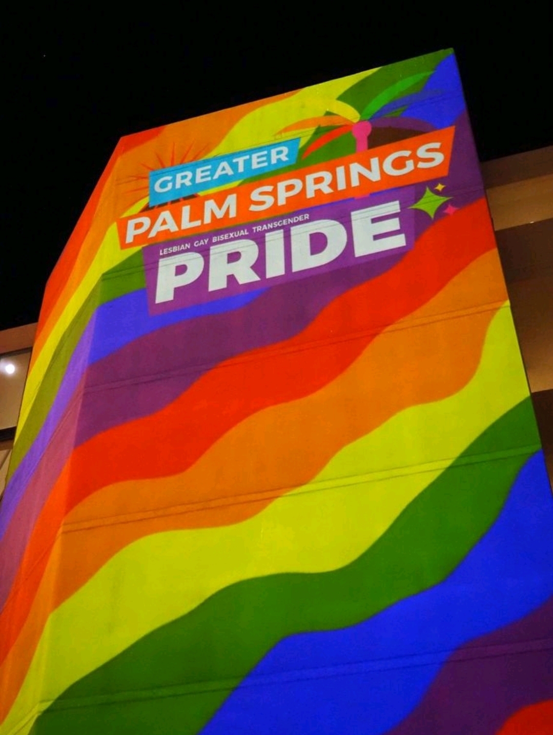 Palm Springs Pride Eventeny