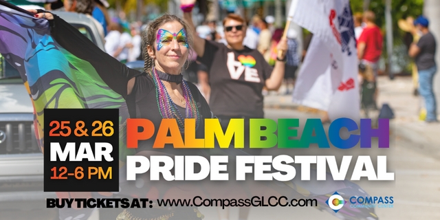 2023 Palm Beach Pride