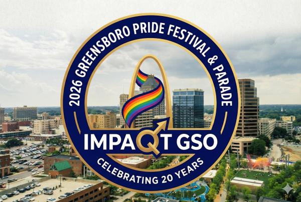 2026 Greensboro Pride Parade & Festival