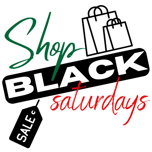 Shop Black Saturdays