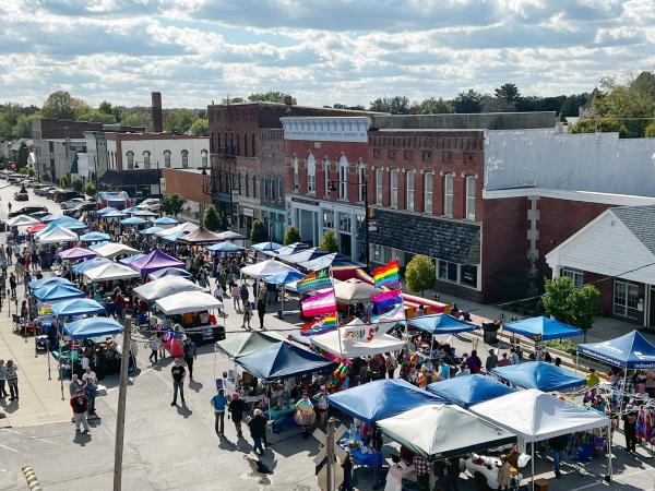 2023 Spencer Pride Festival