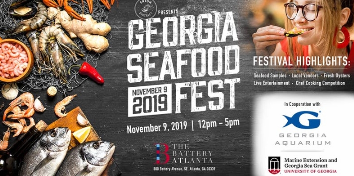 Georgia Seafood Fest