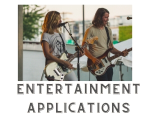 2021 Entertainment Application 2021 Entertainment Application