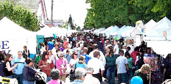 2023 Avenues Street Fair