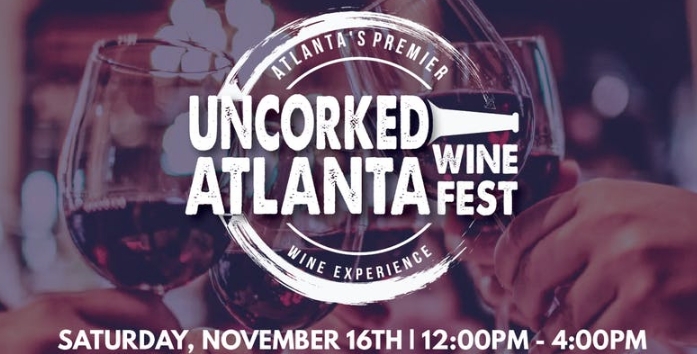 Uncorked Atlanta Wine Festival