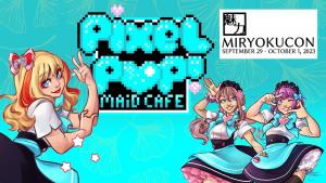 Maid Cafe- Sunday 2:30pm-3:30pm cover picture