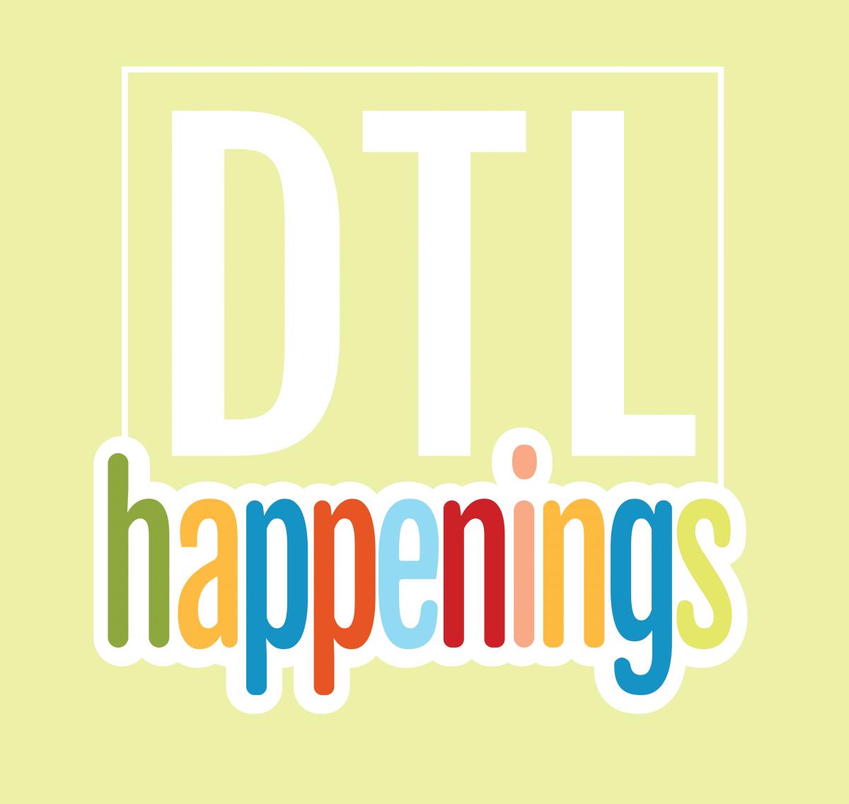 2023 DTL Happenings cover image
