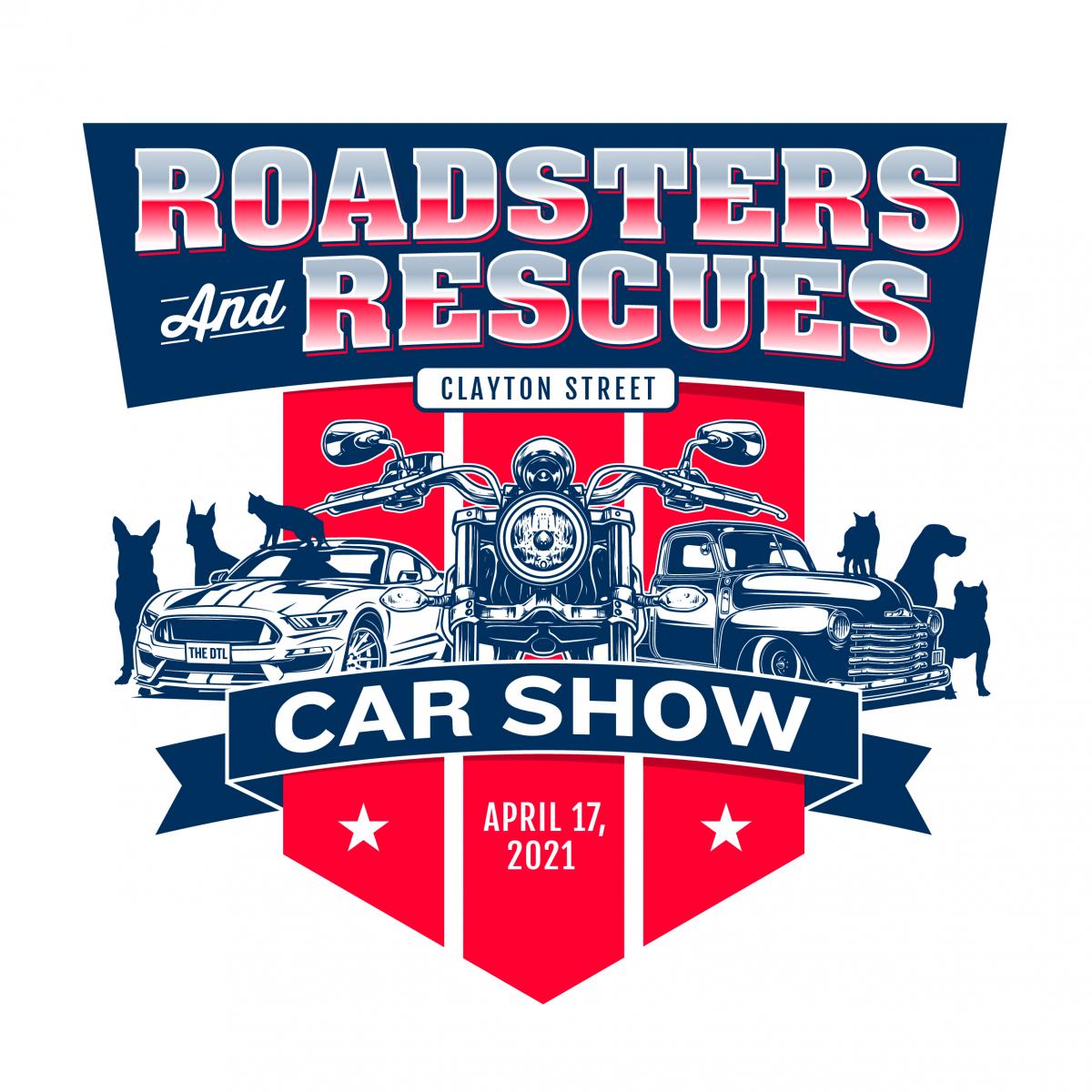 Roadsters & Rescues: Car Show cover image