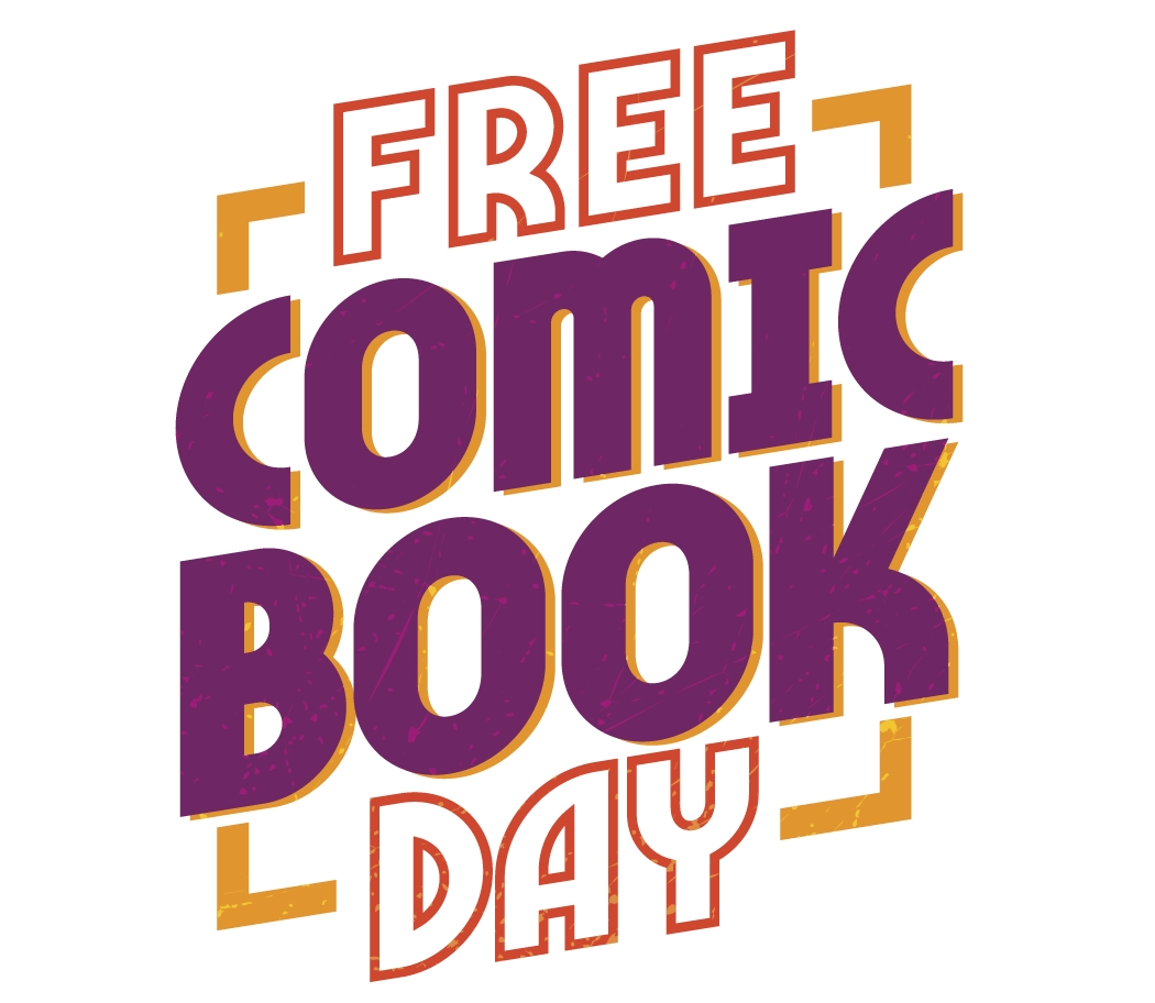 Free Comic Book Day 2023 Eventeny