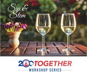 Sip 'n' Stem Workshop cover picture