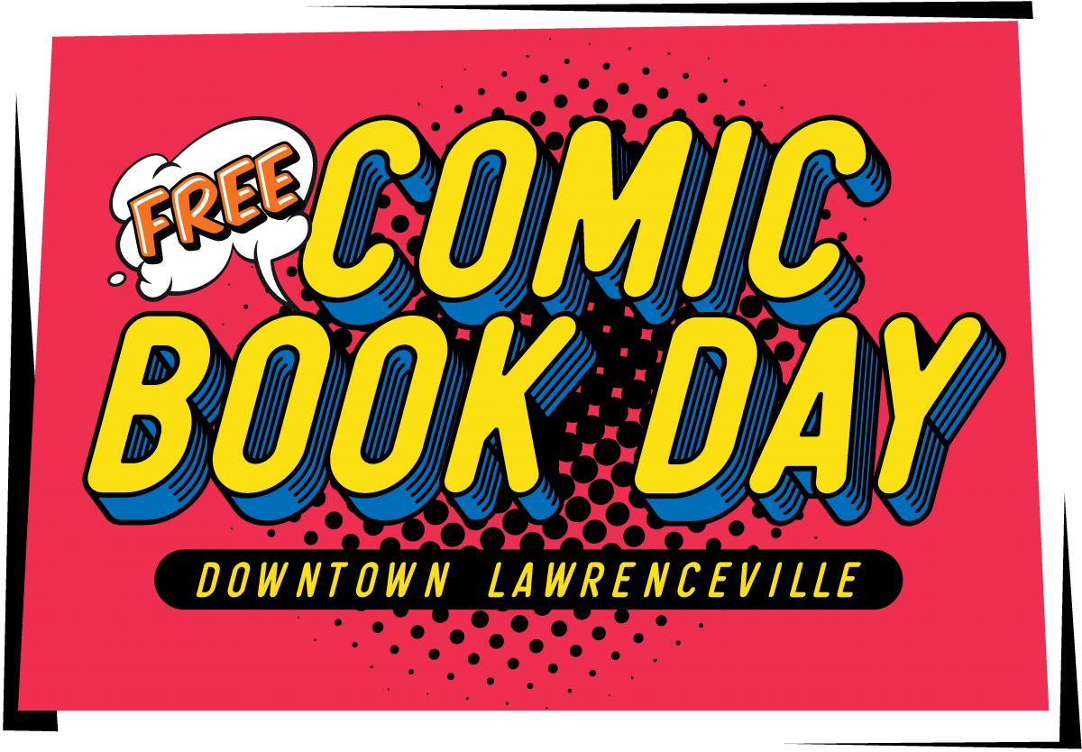 Free Comic Book Day