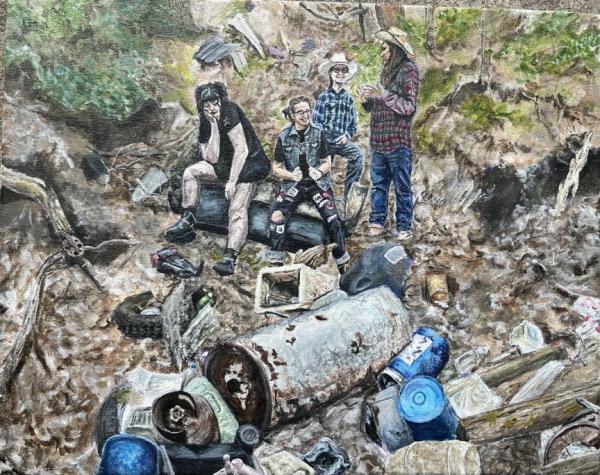 Rose Center Bravo Awards 2023 Student Application