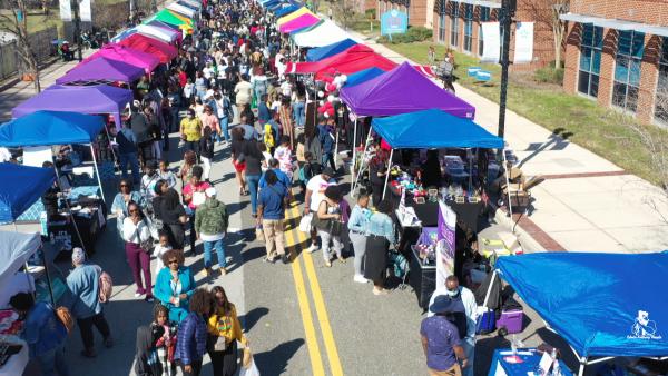 Melanin Market Juneteenth Celebration