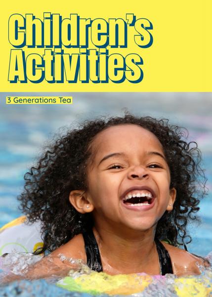 Children’s Activities & Sports