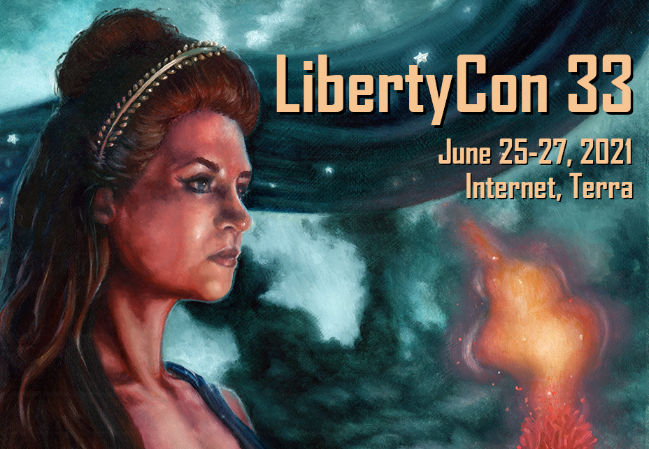 LibertyCon® 33 cover image