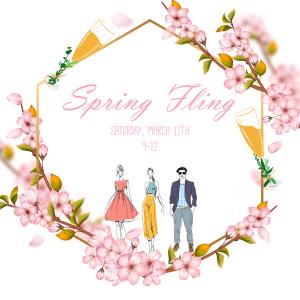 Spring Fling VIP Ticket cover picture