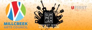 Volunteer Application for Summer Jam Concert Series 2025