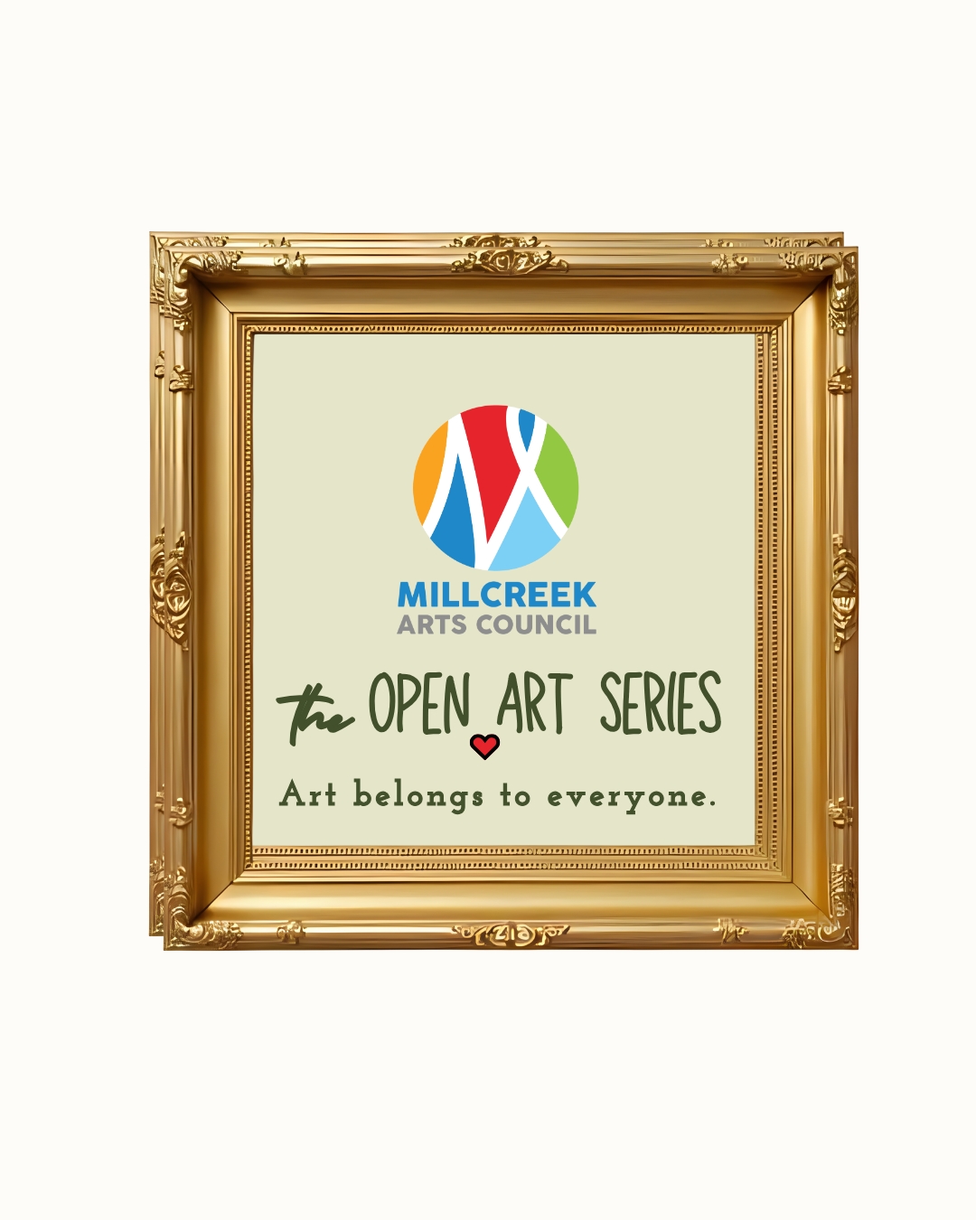 the Open Art series