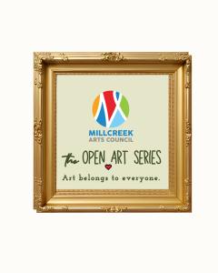 The Open Art Series Watercolor Painting with instructor Amy Twede