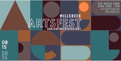 2026  Millcreek Arts Fest