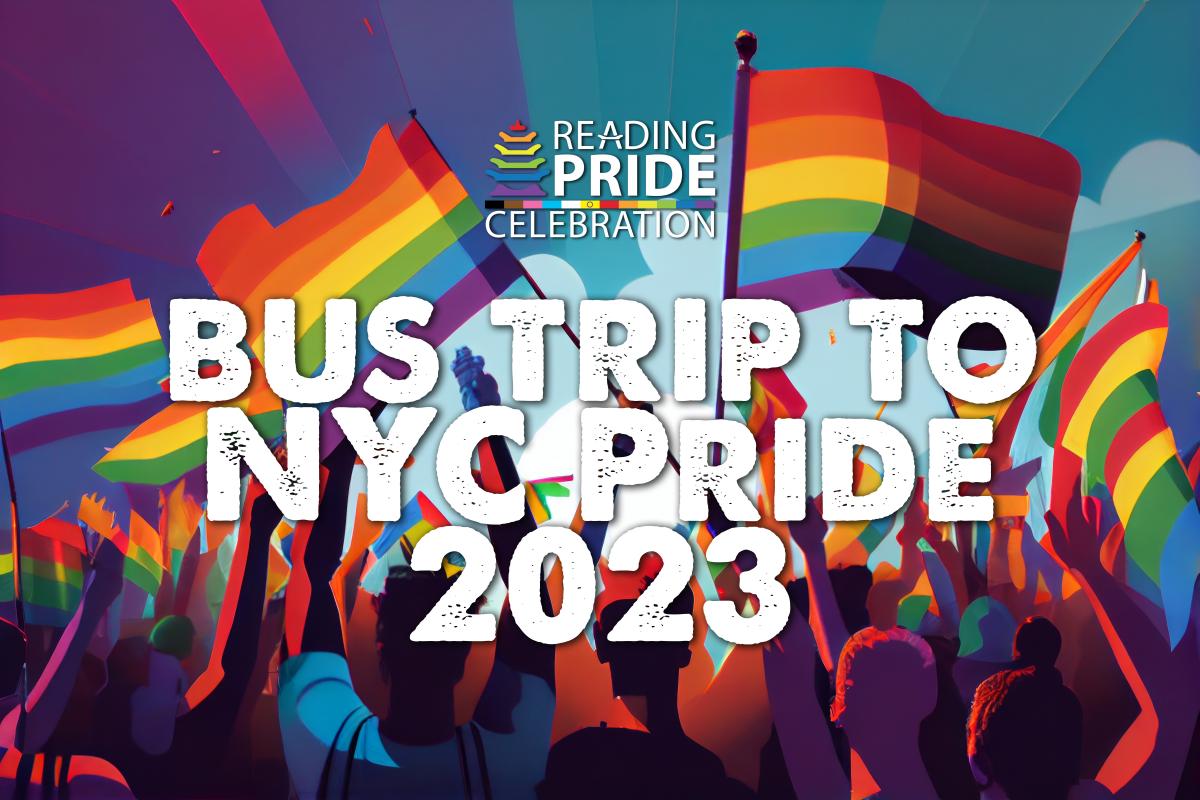 Bus Trip to NYC Pride cover image