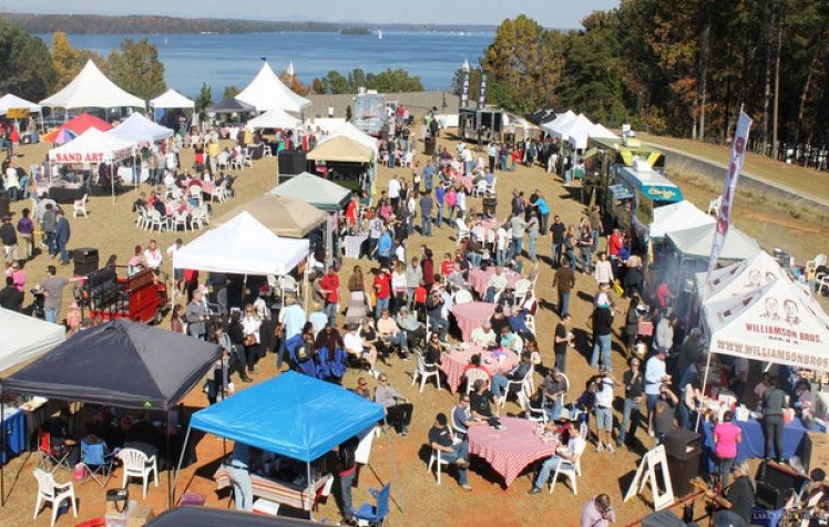 Chattahoochee Mountain Music Festival
