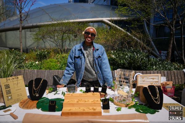 JEWELRY, CANDLE & NON-COMMERCIAL CLOTHING VENDOR APPLICATION JEWELRY, CANDLE & NON-COMMERCIAL CLOTHING VENDOR APPLICATION