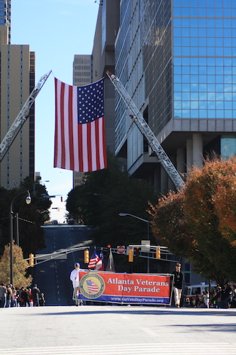 Georgia Veterans Day Parade and Festival
