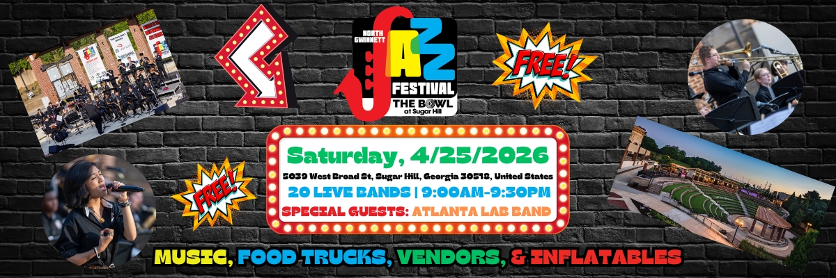 North Gwinnett Jazz Festival 2026