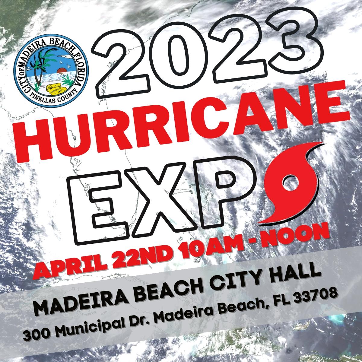 2023 Hurricane & Sea Turtle Expo