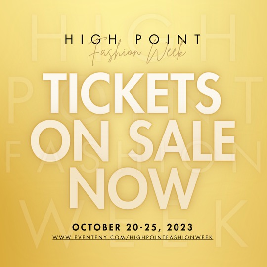 High Point Fashion Week cover image
