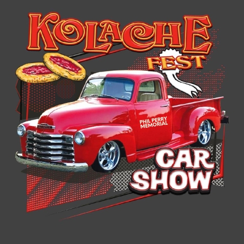 38th Annual Kolache Festival CAR SHOW APPLICATION