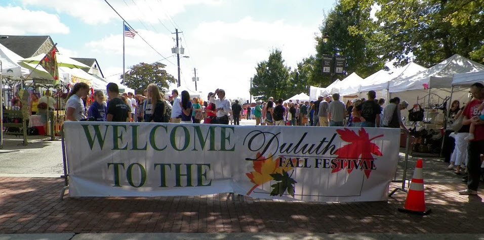 Duluth Fall Festival 2019 cover image