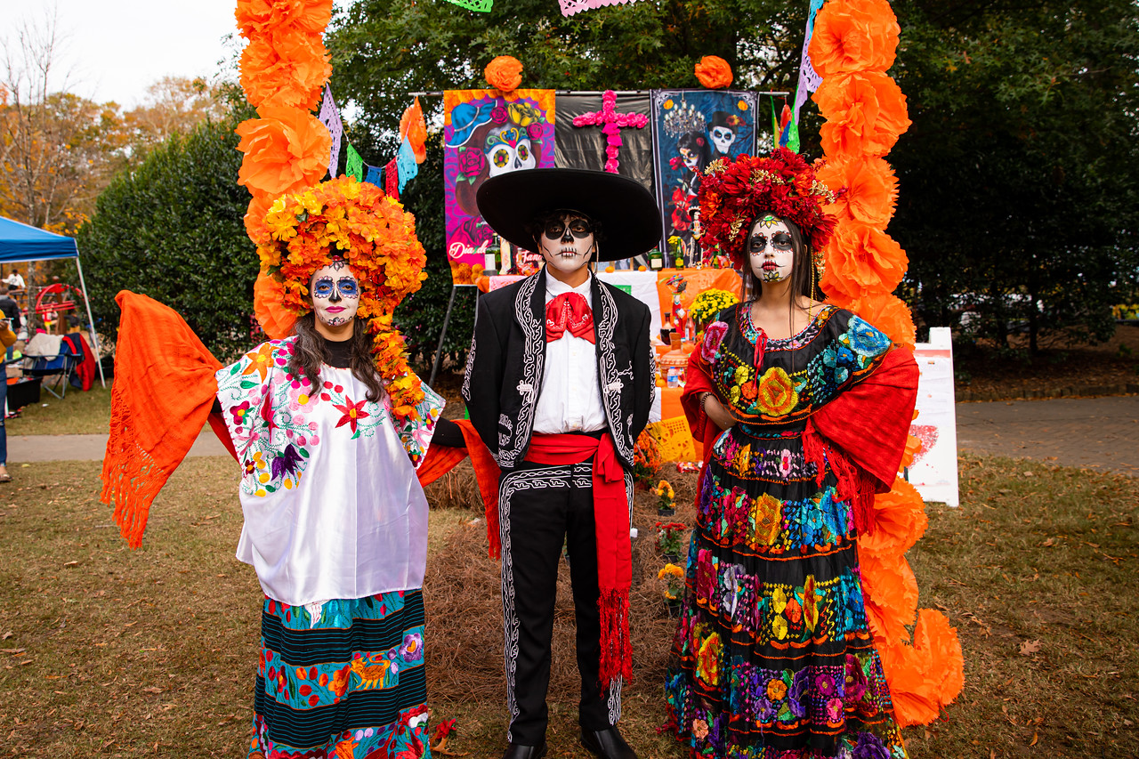 Dia de Los Muertos Festival cover image